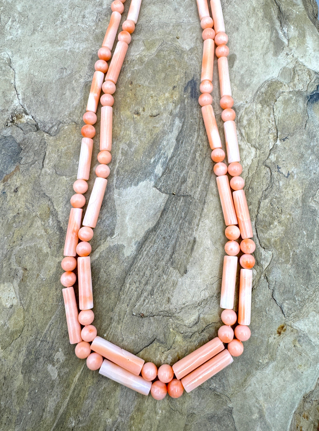 100% Natural High Quality Pink Coral (Taiwan) Designer