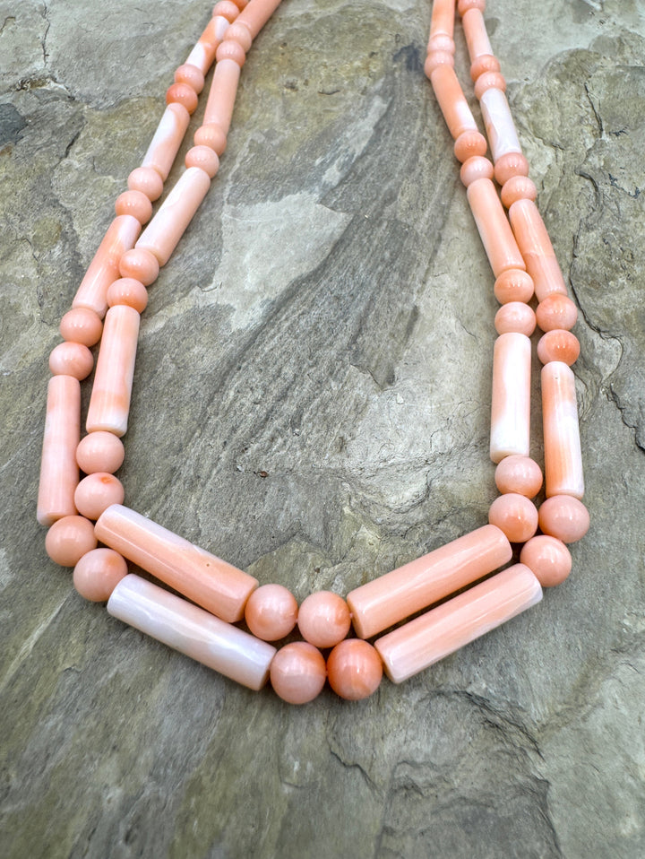 100% Natural High Quality Pink Coral (Taiwan) Designer