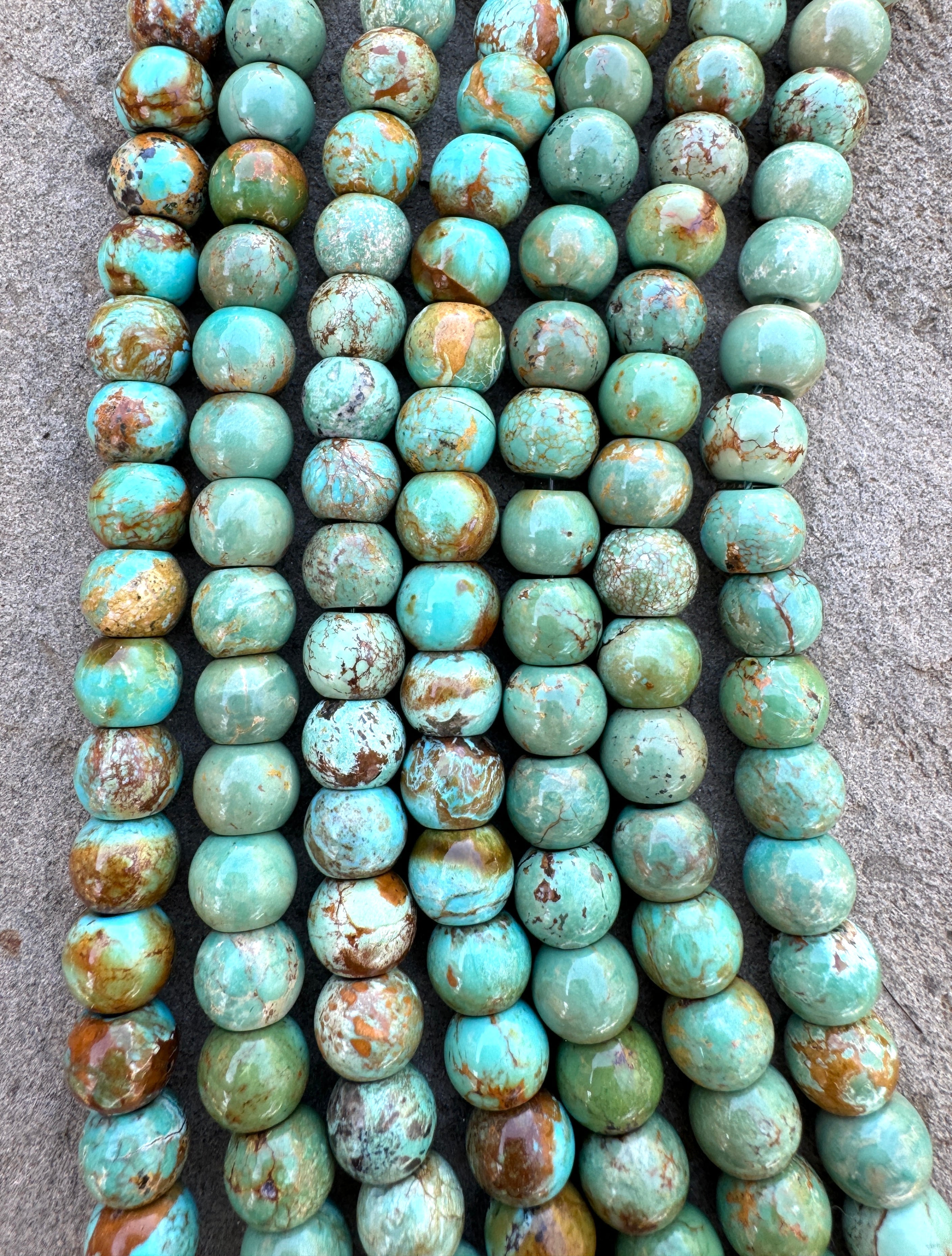 Turquoise store beads