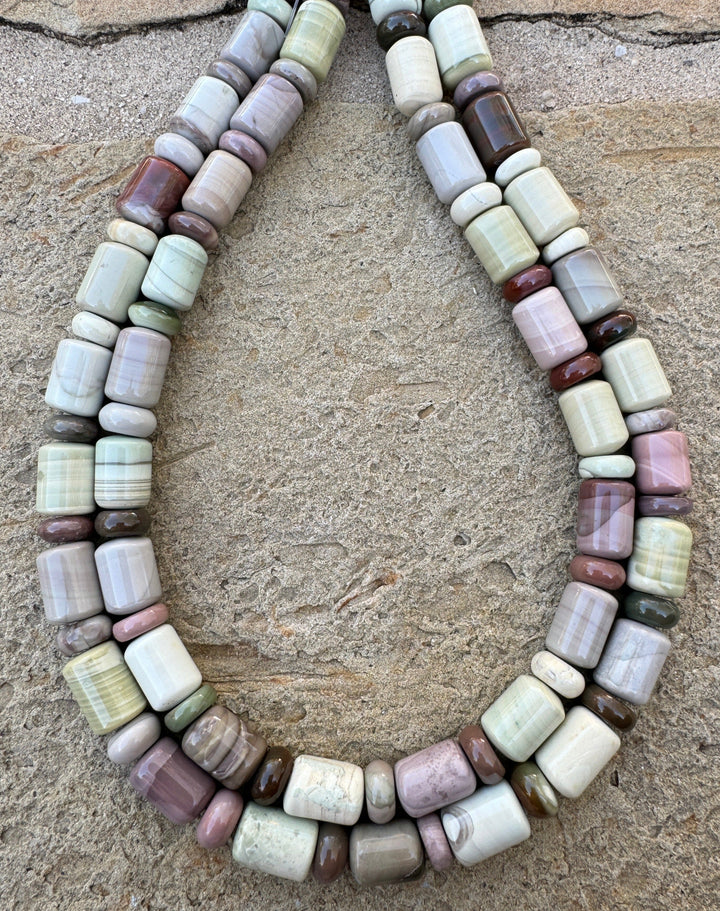 RARE Imperial Jasper (Mexico) Colorful BIG Designer